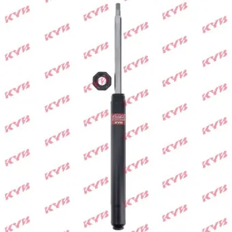 Jeu de 2 amortisseurs arrière KYB 365062