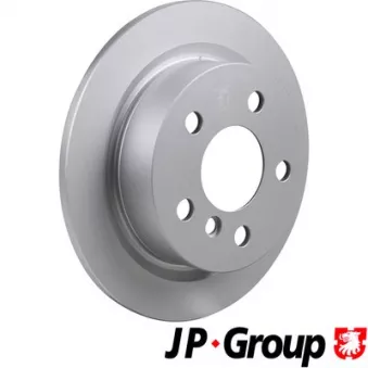Jeu de 2 disques de frein avant JP GROUP 6063200200