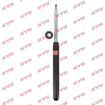 Jeu de 2 amortisseurs arrière KYB 365063