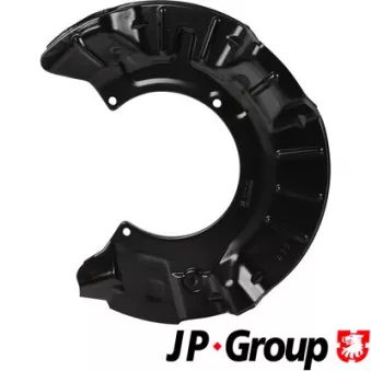 Déflecteur, disque de frein avant droit JP GROUP 6064200180