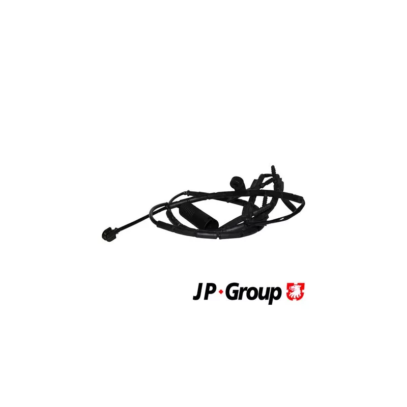 Détecteur de l'usure des plaquettes de frein JP GROUP 6097300200