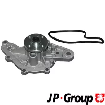 Pompe à eau, refroidissement du moteur JP GROUP