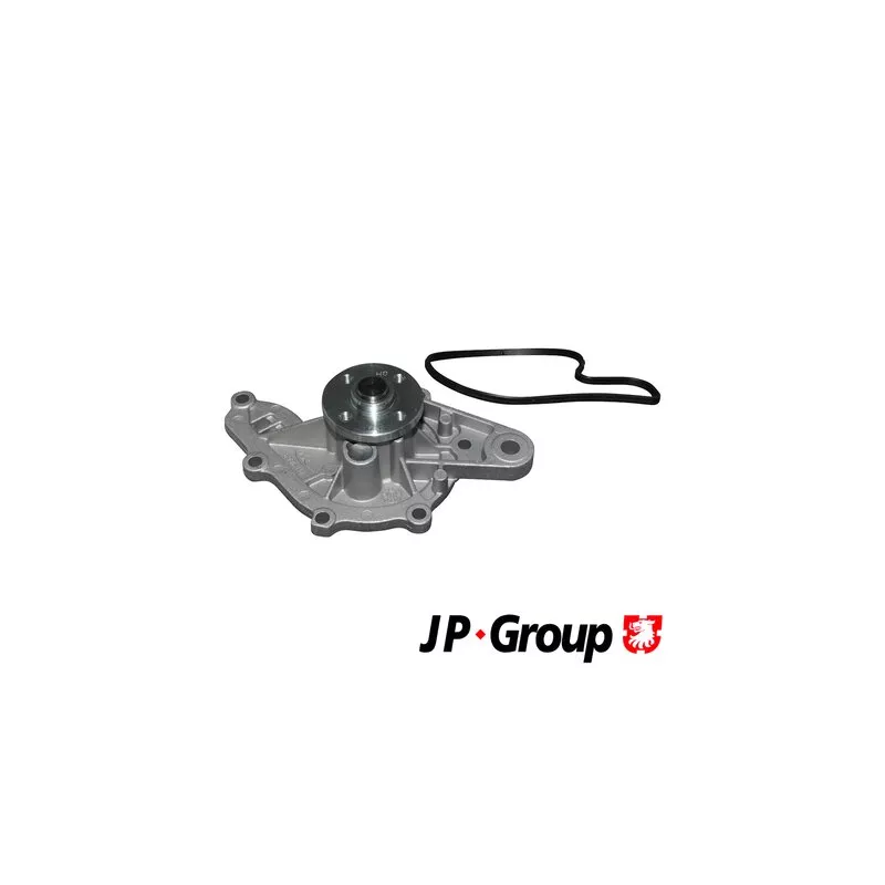 Pompe à eau, refroidissement du moteur JP GROUP 6114100100