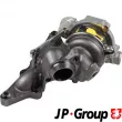 Turbocompresseur, suralimentation JP GROUP 6117400100 - Visuel 2