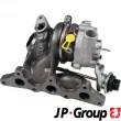 Turbocompresseur, suralimentation JP GROUP 6117400100 - Visuel 3