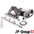 Turbocompresseur, suralimentation JP GROUP 6117400200 - Visuel 1