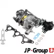 Turbocompresseur, suralimentation JP GROUP 6117400300 - Visuel 1
