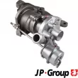 Turbocompresseur, suralimentation JP GROUP 6117400500 - Visuel 2