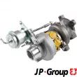 Turbocompresseur, suralimentation JP GROUP 6117401600 - Visuel 2