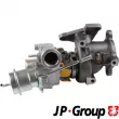 Turbocompresseur, suralimentation JP GROUP 6117401600 - Visuel 3