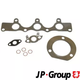Kit de montage, compresseur JP GROUP 6117751210