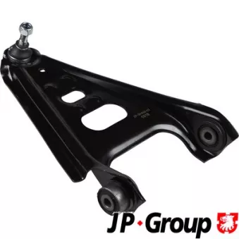Bras de liaison, suspension de roue avant JP GROUP 6140100200