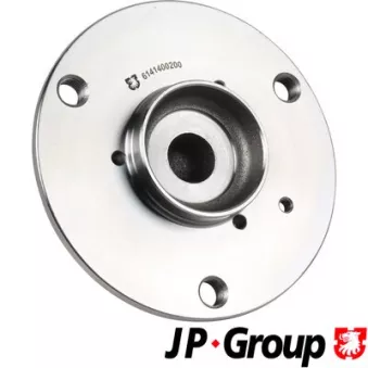 Moyeu de roue JP GROUP 6141400200