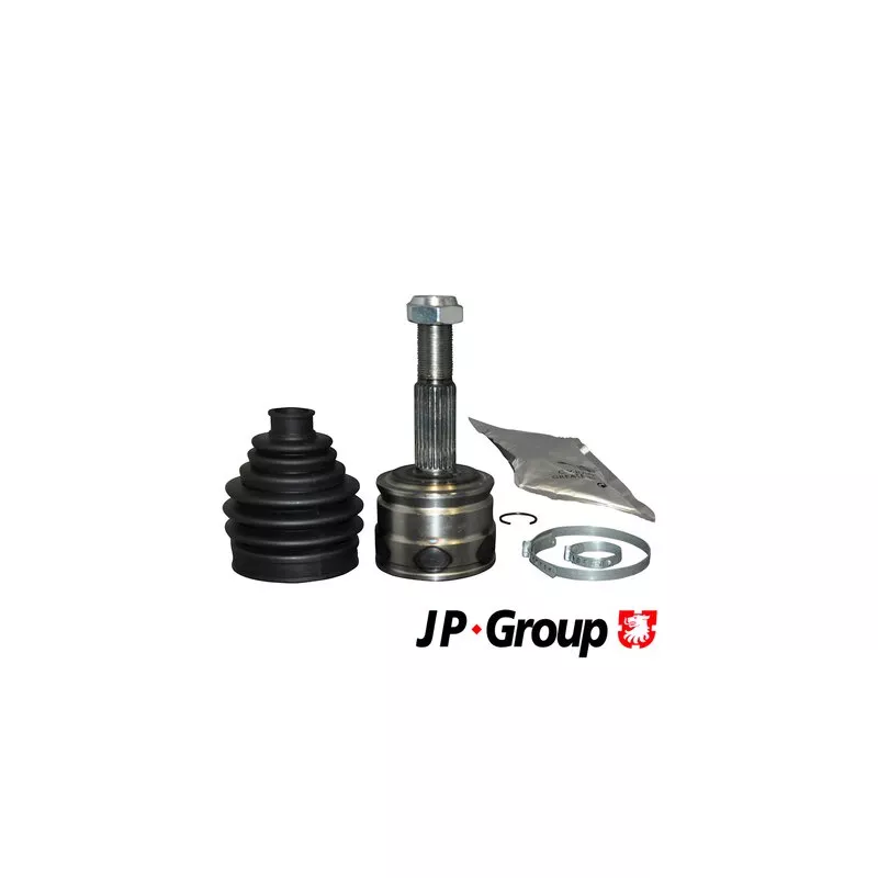 Embout de cardan avant (kit de réparation) JP GROUP 6143300110