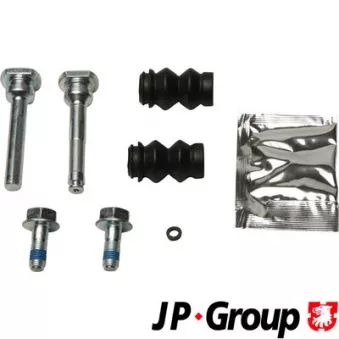 Jeu de douilles de guidage, étrier de frein JP GROUP 6161951010