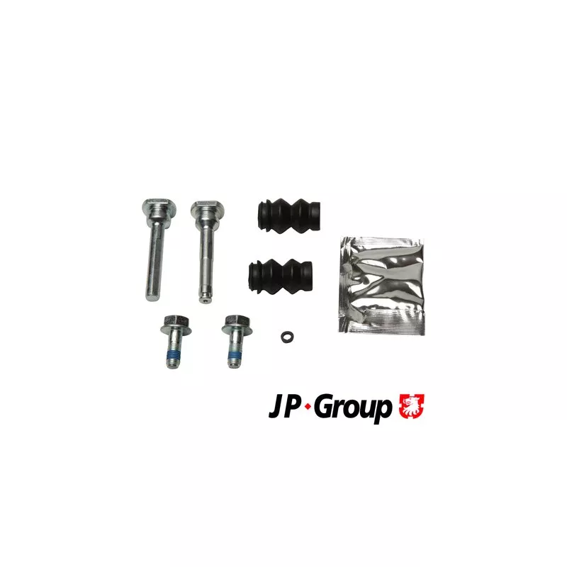 Jeu de douilles de guidage, étrier de frein JP GROUP 6161951010