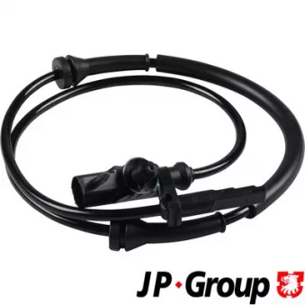 Capteur, vitesse de roue JP GROUP 6197100100