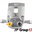 Étrier de frein arrière gauche JP GROUP 6262000170 - Visuel 3