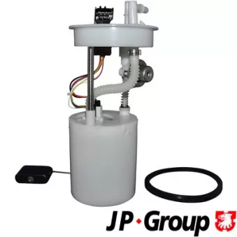 Unité d'injection de carburant JP GROUP 6315200100