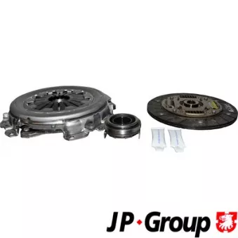 Kit d'embrayage JP GROUP 6330400110