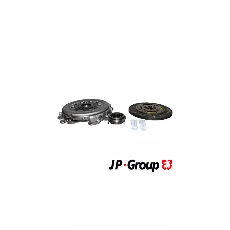 Kit d'embrayage JP GROUP 6330400110