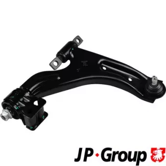 Bras de liaison, suspension de roue avant droit JP GROUP 6340104180