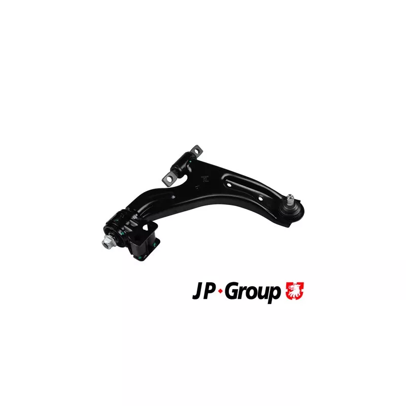 Bras de liaison, suspension de roue avant droit JP GROUP 6340104180