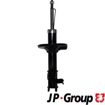 Amortisseur avant gauche JP GROUP 6342100170