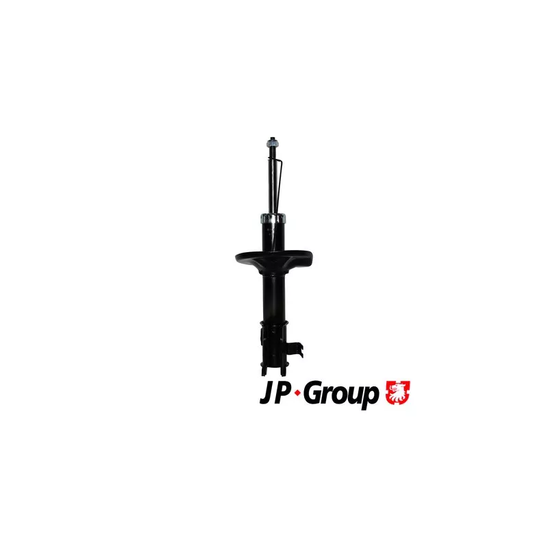 Amortisseur avant gauche JP GROUP 6342100170