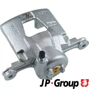 Étrier de frein avant gauche JP GROUP 6361900270