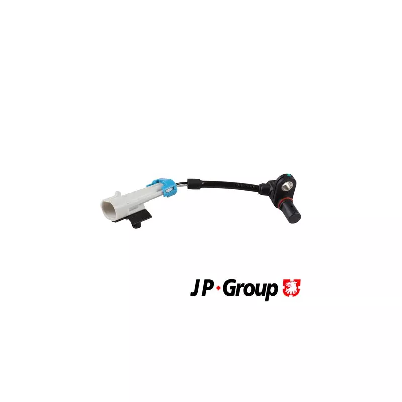 Capteur, vitesse de roue JP GROUP 6397102100