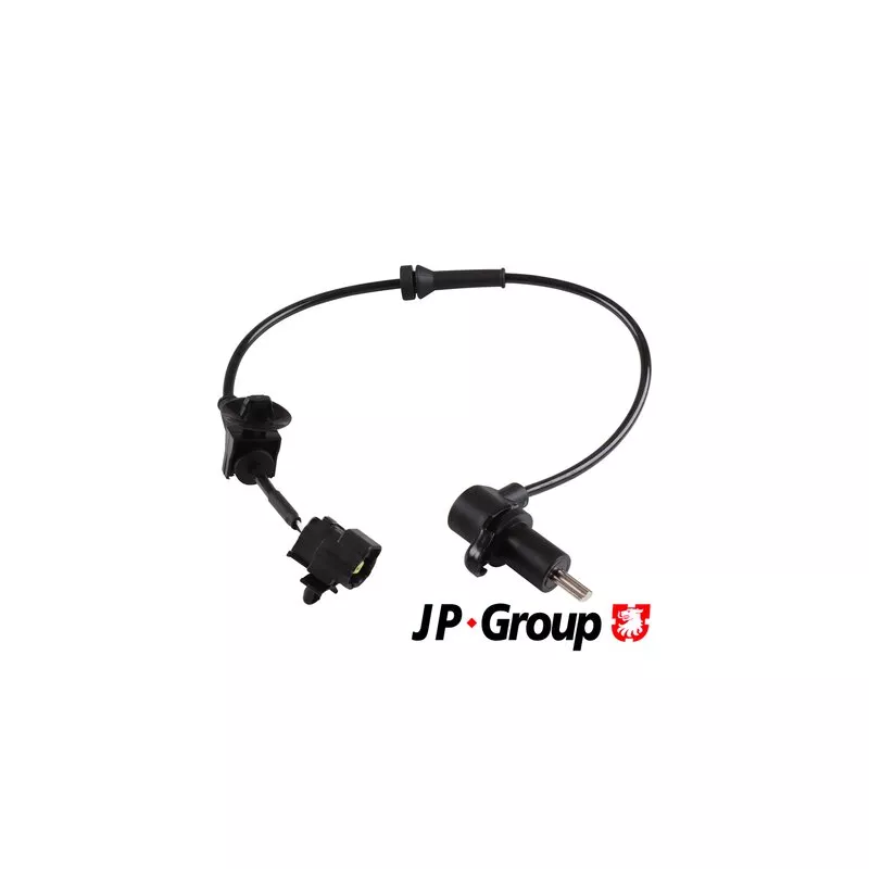 Capteur, vitesse de roue arrière droit JP GROUP 6397104180