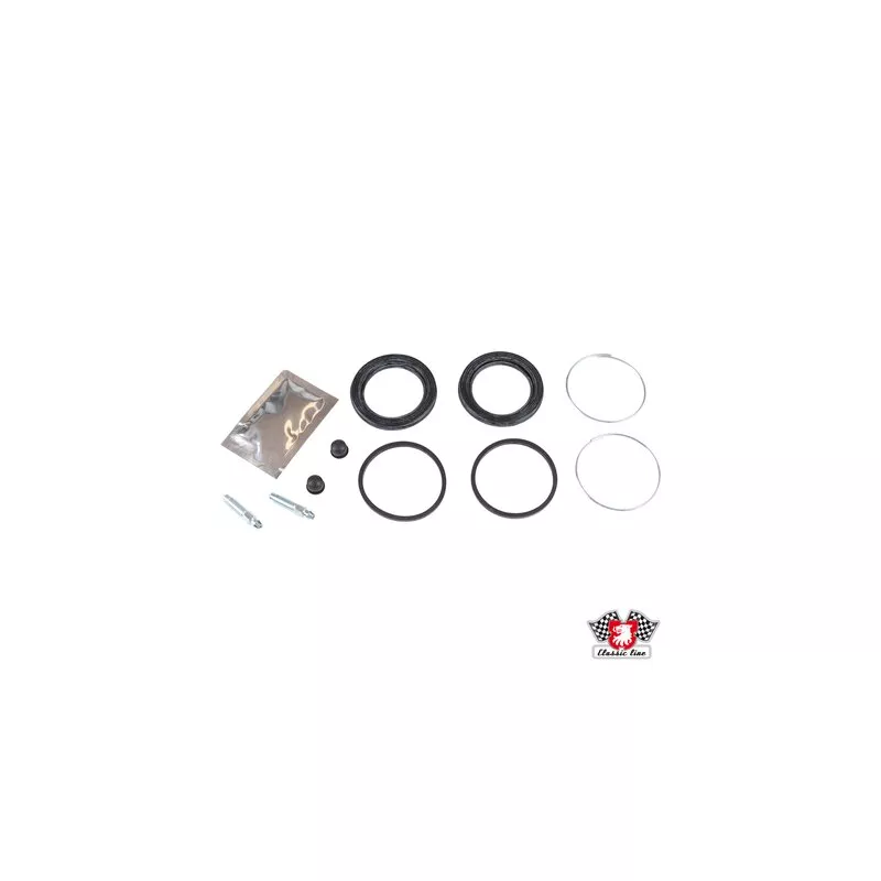 Kit de réparation, étrier de frein JP GROUP 8161950200