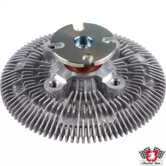 Embrayage, ventilateur de radiateur JP GROUP 8314900100