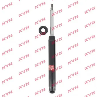 Jeu de 2 amortisseurs avant KYB 365091