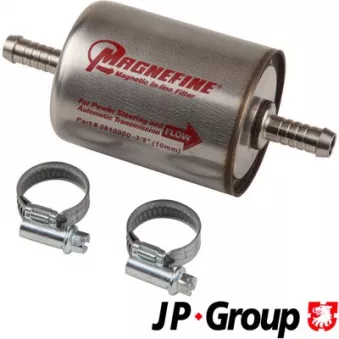 Filtre hydraulique, direction JP GROUP 9945150100