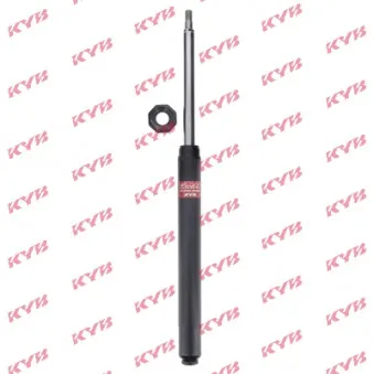 Jeu de 2 amortisseurs arrière KYB 365097