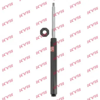 Jeu de 2 amortisseurs avant KYB 365098