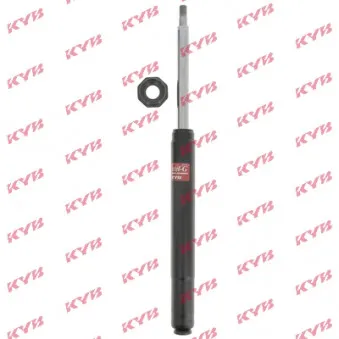 Jeu de 2 amortisseurs arrière KYB 365100
