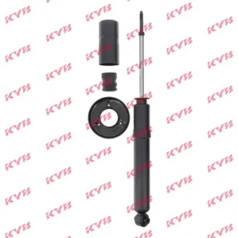 Jeu de 2 amortisseurs arrière KYB 441003