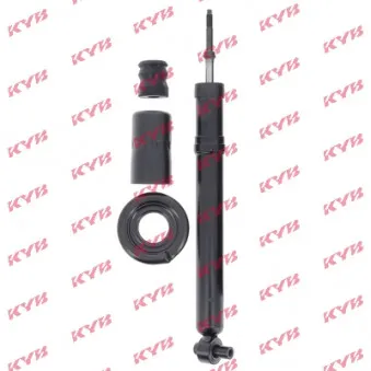 Jeu de 2 amortisseurs arrière KYB 441019