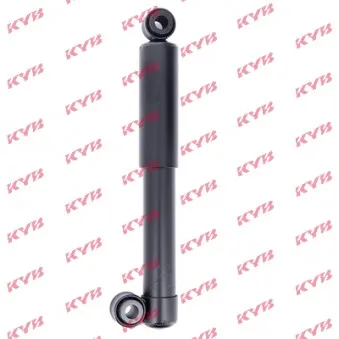 Jeu de 2 amortisseurs arrière KYB 441038