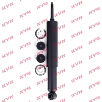Jeu de 2 amortisseurs arrière KYB 442002