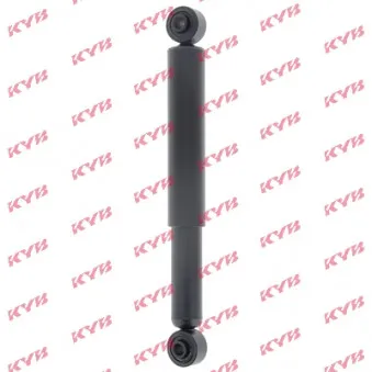 Jeu de 2 amortisseurs arrière KYB 442033
