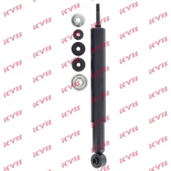 Jeu de 2 amortisseurs arrière KYB 442035