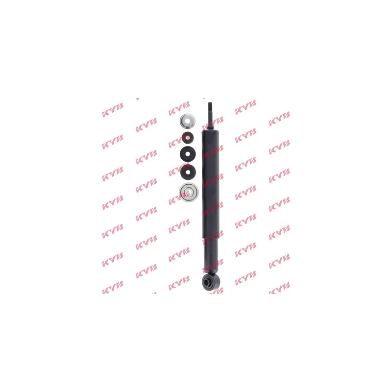 Jeu de 2 amortisseurs arrière KYB 442035