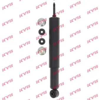 Jeu de 2 amortisseurs arrière KYB 443008