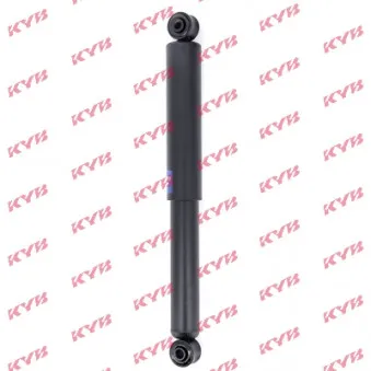 Jeu de 2 amortisseurs arrière KYB 443017
