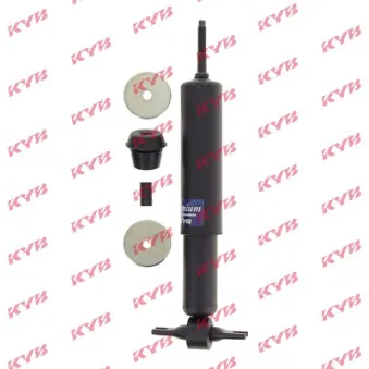 Jeu de 2 amortisseurs arrière KYB 443019