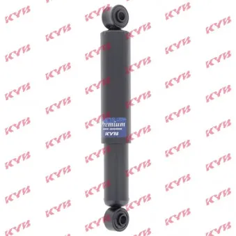 Jeu de 2 amortisseurs arrière KYB 443020
